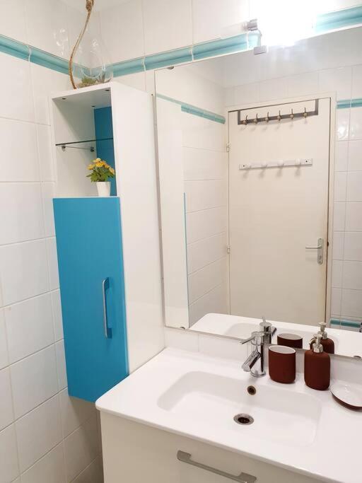 Appartement Avec 3 Chambres 80M2 Plein Sud Marignane Exterior foto